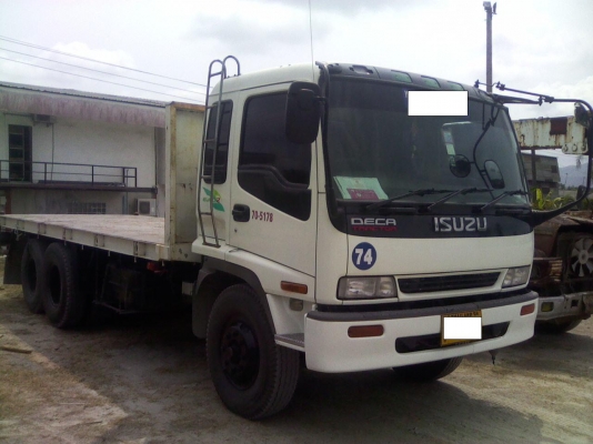 ขายด่วน Isuzu Rocky 195 hp.