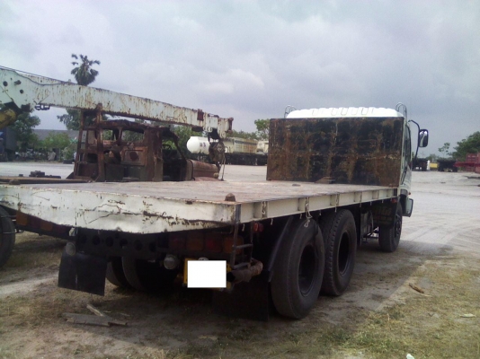 ขายด่วน Isuzu Rocky 195 hp.