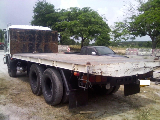 ขายด่วน Isuzu Rocky 195 hp.