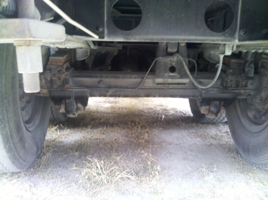 ขายด่วน Isuzu Rocky 195 hp.