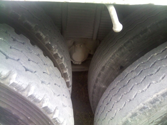 ขายด่วน Isuzu Rocky 195 hp.