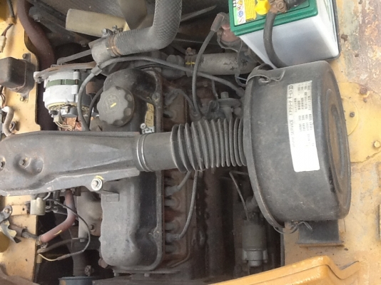 ขายรถโฟล์คลิฟท์ Toyota  3fd15 ราคาถูกสุดๆแล้ว