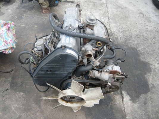 ขายเครื่องยนต์ดีเซล NISSAN LD20 TURBO