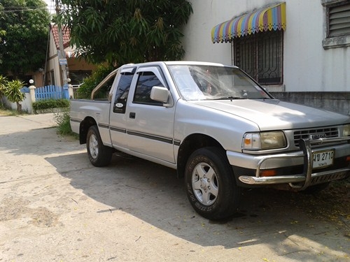 !!!!! ขายรถบ้าน อีซูซุ TFR มังกรทองแค๊ป พวงมาลัยเพาเวอร์ ล้อแม็ก แม็กลายเนอร์!!!