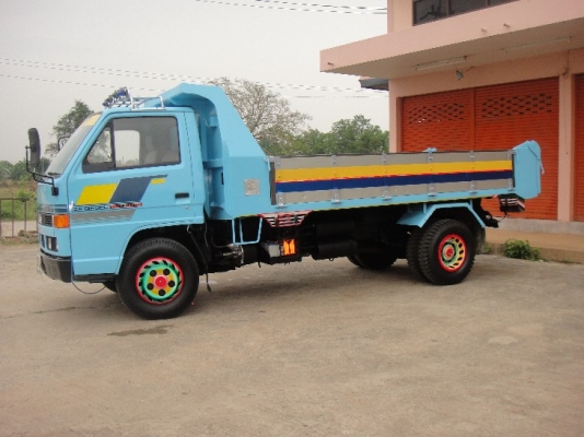 ขาย ISUZU NKR 110 แรงดั๊ม  รถห้างแท้ จดปี 36