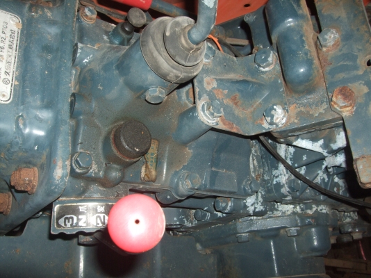 ขาย KOBOTA B7001 รถสวยมากครับมี VDO