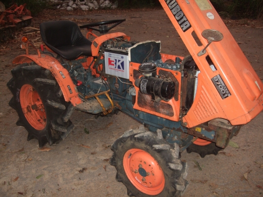 ขาย KOBOTA B7001 รถสวยมากครับมี VDO
