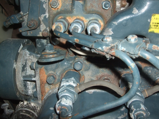 ขาย KOBOTA B7001 รถสวยมากครับมี VDO