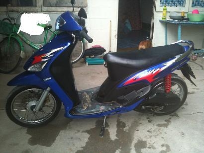 ขายมิโอตัวเก่าเดิมๆทั้งคัน ภาษีไม่ขาดต่อ โอนได้ ราคา 11,900 ขายมิโอตัวเก่าเดิมๆทั้งคัน ภาษีไม่ขาดต่อ โอนได้ ราคา 11,900