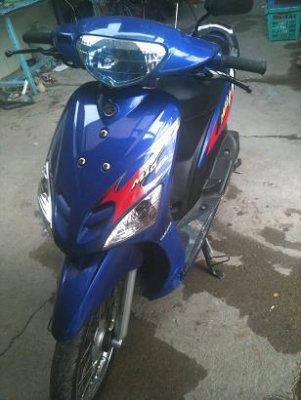 ขายมิโอตัวเก่าเดิมๆทั้งคัน ภาษีไม่ขาดต่อ โอนได้ ราคา 11,900 ขายมิโอตัวเก่าเดิมๆทั้งคัน ภาษีไม่ขาดต่อ โอนได้ ราคา 11,900