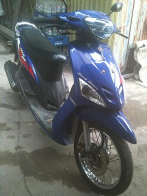 ขายมิโอตัวเก่าเดิมๆทั้งคัน ภาษีไม่ขาดต่อ โอนได้ ราคา 11,900 ขายมิโอตัวเก่าเดิมๆทั้งคัน ภาษีไม่ขาดต่อ โอนได้ ราคา 11,900