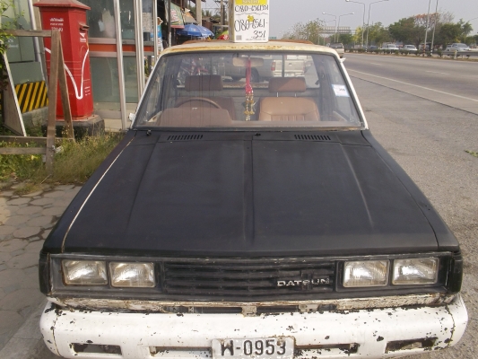 ขอขายดัชสัน720 4ขอมีทะเบียนไม่ขาดต่อราคา70000