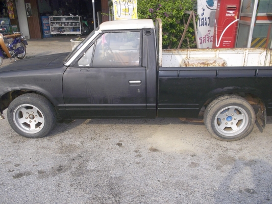 ขอขายดัชสัน720 4ขอมีทะเบียนไม่ขาดต่อราคา70000