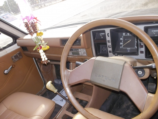 ขอขายดัชสัน720 4ขอมีทะเบียนไม่ขาดต่อราคา70000