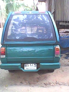 ขายรถมาสด้า 1400 ขายรถมาสด้า 1400