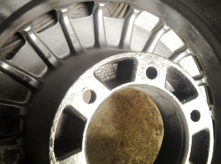 พี่ชายฝากขายล้อ OZ RACING 15x8JJ. ET-5 ใส่ 6 รู 139.7 ครับ ทำสีดำด้านแล้วไม่คดไม่ดุ้ง ไม่มีซ่อม พี่ชายฝากขายล้อ OZ RACING 15x8JJ. ET-5 ใส่ 6 รู 139.7 ครับ ทำสีดำด้านแล้วไม่คดไม่ดุ้ง ไม่มีซ่อม