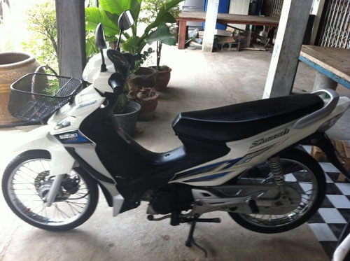 smash ปี 54 ตัวล่าสุด รถสวยมาก เกรด A เครื่องเดิม แน่นๆเงียบกริบ เอกสารครบ คุ้มค่ามากค่ะsmash ปี 54 ตัวล่าสุด รถสวยมาก เกรด A เครื่องเดิม แน่นๆเงียบกริบ เอกสารครบ คุ้มค่ามากค่ะ