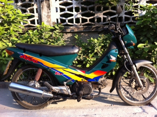 ขาย Nice100 เครื่องดี พรบ.ไม่ขาด ขี่กลับบ้านได้เลย