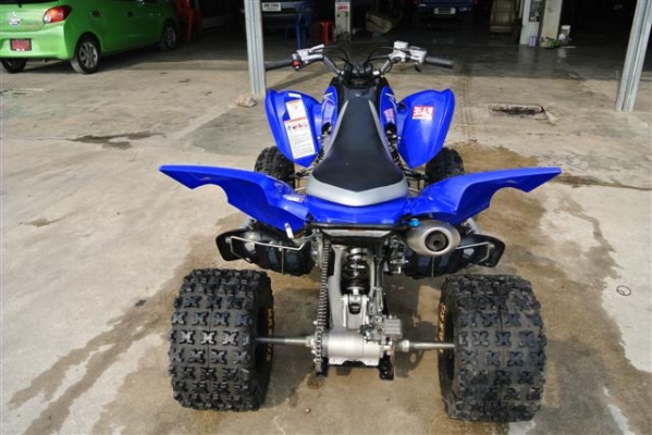 ขายรถ atv yamaha 700 มือสอง สภาพดี