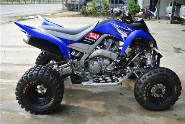 ขายรถ atv yamaha 700 มือสอง สภาพดี