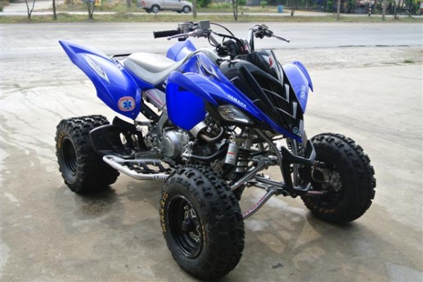ขายรถ atv yamaha 700 มือสอง สภาพดี