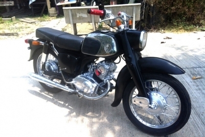 ขายc92 ทะเบียนพร้อม เครื่องจบๆ สภาพสวยๆ เครื่องฟิตมาแล้ว วิ่งทางไกลได้ 0819884773