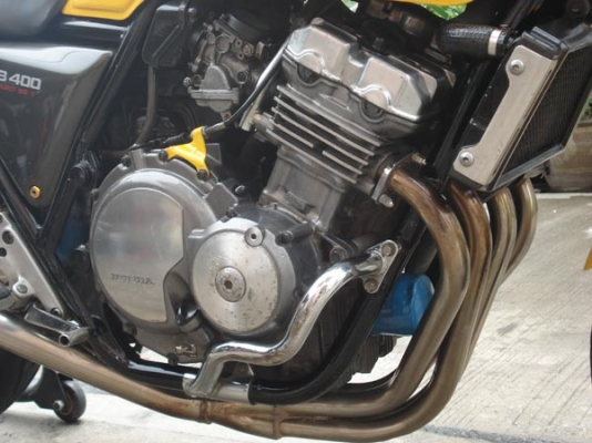 วุฒินนบุรี// CB400sf สวยๆท้ายแต่งเทค1สวยๆเครื่องดีมากไม่เยิ้มยางสวยๆเปลื่ยนใหม่ๆ