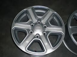 ล้อ  all new  ford   ขอบ17