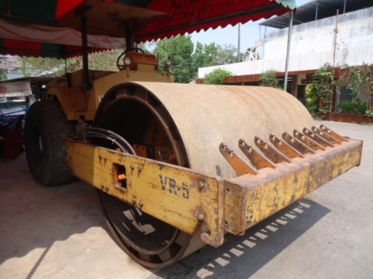 ขาย รถ บด สั่น สะ เทือน SAKAI SV 500 TF