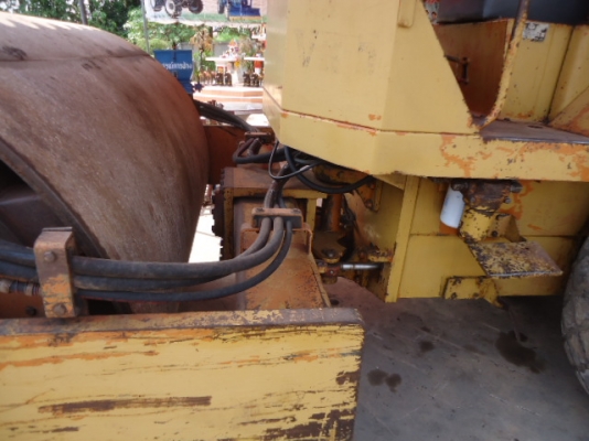 ขาย รถ บด สั่น สะ เทือน SAKAI SV 500 TF