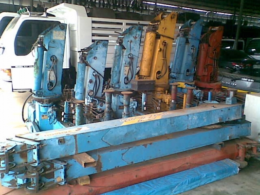 ขายเครน มือสองจากญี่ปุ่น 2-5 ตัน มีหลายตัว มาเลือกดูค่ะ