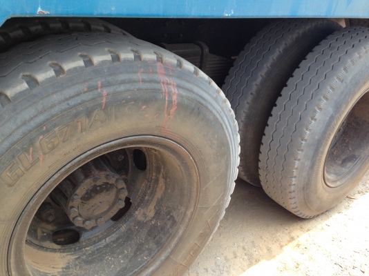 HINO KT 925 - 195 HP HO7D สิบล้อดั๊มพ์ 2 เพลา ช่วงล่างเพลาโบกี้ใหญ่ 2 เพลาของ ROCKY 210 หัวขาวสภาพสวยพร้อมใช้งาน เครื่องแน่นแรงดีไม่มีเยิ้ม หัวเก๋ง F17 ลงเล่มถูกต้อง ภายในเก๋งคอนโซลสวยครบ พวงมาลัยเพาเวอร์ เบรคทริ๊ปฟี้ ช่วงล่างใหญ่ยางสภาพดี 10 เส้นประมาณ 7 HINO KT 925 - 195 HP HO7D สิบล้อดั๊มพ์ 2 เพลา ช่วงล่างเพลาโบกี้ใหญ่ 2 เพลาของ ROCKY 210 หัวขาวสภาพสวยพร้อมใช้งาน เครื่องแน่นแรงดีไม่มีเยิ้ม หัวเก๋ง F17 ลงเล่มถูกต้อง ภายในเก๋งคอนโซลสวยครบ พวงมาลัยเพาเวอร์ เบรคทริ๊ปฟี้ ช่วงล่างใหญ่ยางสภาพดี 10 เส้นประมาณ 7