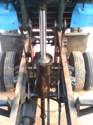 รถ TL ดั๊มเกษตร  เครื่อง 110 เกียร์  110  เฟืองท้าย 110  เครื่องแน่น ครัชชีสวย