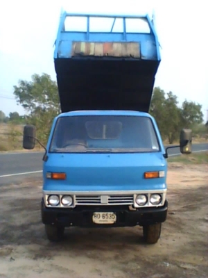 รถ TL ดั๊มเกษตร  เครื่อง 110 เกียร์  110  เฟืองท้าย 110  เครื่องแน่น ครัชชีสวย