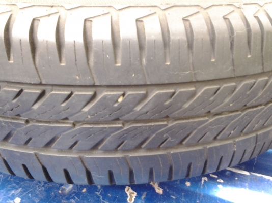 15 กว้าง6  พร้อมยาง