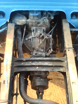 รถ TL ดั๊มเกษตร  เครื่อง 110 เกียร์  110  เฟืองท้าย 110  เครื่องแน่น ครัชชีสวย