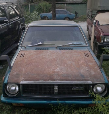 แยกอะไหล่ KE30 KE70 เหลี่ยมเล็ก หรือ ยกคัน