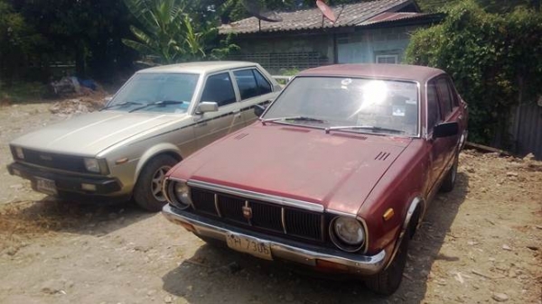 แยกอะไหล่ KE30 KE70 เหลี่ยมเล็ก หรือ ยกคัน