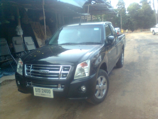 ขาย ISUZU 2.5 SLX  SPACECAB i -TEQ ปี 51  เกียร์ธรรมดา (ยโสธร)