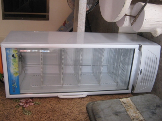 ตู้แช่ MIRAGE สภาพดีมาก ใช้แค่ปีเดียว เลิกกิจการ ต้องการขาย 0894163659