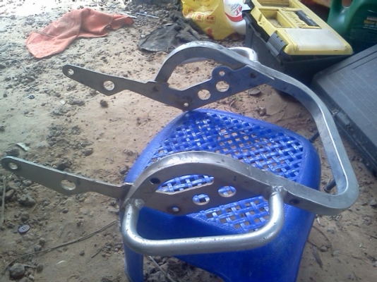 ขายตะแกรงหลัง XR