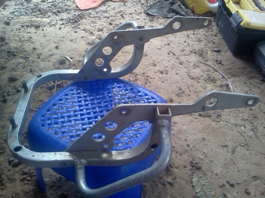 ขายตะแกรงหลัง XR