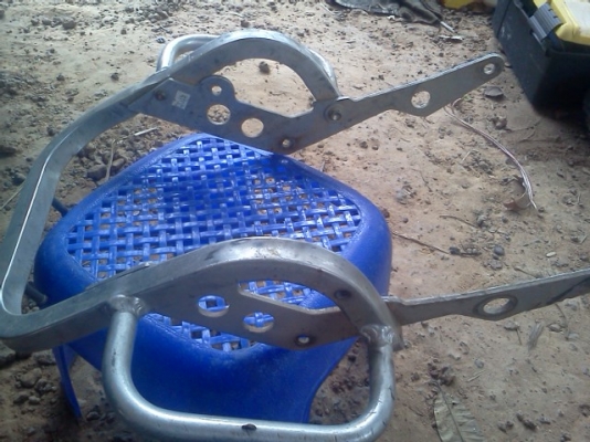 ขายตะแกรงหลัง XR