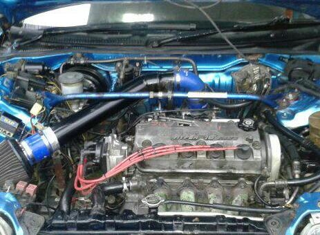 ด่วน..Civicซิ่งเครื่องHyperติดแก๊สเกียร์Autoก.ไฟฟ้าพ.พาวเวอร์สีเต็มดิส4ล้อแม็ก15"(พร้อมขับส่ง)