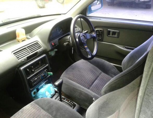 ด่วน..Civicซิ่งเครื่องHyperติดแก๊สเกียร์Autoก.ไฟฟ้าพ.พาวเวอร์สีเต็มดิส4ล้อแม็ก15"(พร้อมขับส่ง)