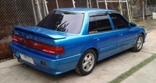 ด่วน..Civicซิ่งเครื่องHyperติดแก๊สเกียร์Autoก.ไฟฟ้าพ.พาวเวอร์สีเต็มดิส4ล้อแม็ก15"(พร้อมขับส่ง)