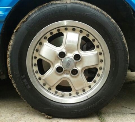 ด่วน..Civicซิ่งเครื่องHyperติดแก๊สเกียร์Autoก.ไฟฟ้าพ.พาวเวอร์สีเต็มดิส4ล้อแม็ก15"(พร้อมขับส่ง)