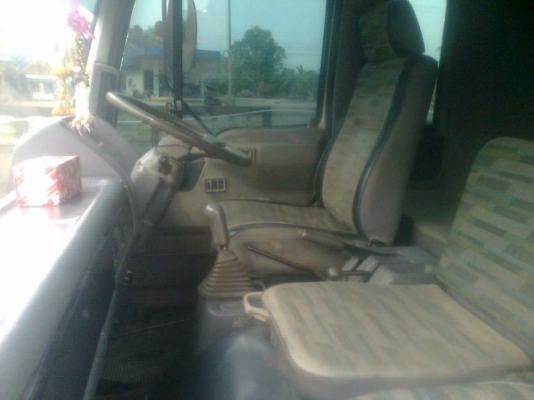 HINO FM 3M - 240 HP M10C สิบล้อดั๊มพ์ 2 เพลา มีระบบลากพ่วงครบพร้อม กระบะดั๊มพ์เหล็ก 12 ตันของ KAC โคราชสภาพสวย เครื่องแห้งแรงดี หัวเก๋งบางเดิม ภายในเก๋งสวยครบ แอร์เย็น พ.เพาเวอร์ ก.ไฟฟ้า ช่วงล่างคัชซีสวยมากไม่มีบวม ยางสภาพดี 10 เส้น 90\% พร้อมบรรทุกได้เลย HINO FM 3M - 240 HP M10C สิบล้อดั๊มพ์ 2 เพลา มีระบบลากพ่วงครบพร้อม กระบะดั๊มพ์เหล็ก 12 ตันของ KAC โคราชสภาพสวย เครื่องแห้งแรงดี หัวเก๋งบางเดิม ภายในเก๋งสวยครบ แอร์เย็น พ.เพาเวอร์ ก.ไฟฟ้า ช่วงล่างคัชซีสวยมากไม่มีบวม ยางสภาพดี 10 เส้น 90\% พร้อมบรรทุกได้เลย