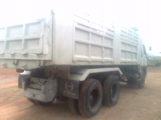 HINO FM 3M - 240 HP M10C สิบล้อดั๊มพ์ 2 เพลา มีระบบลากพ่วงครบพร้อม กระบะดั๊มพ์เหล็ก 12 ตันของ KAC โคราชสภาพสวย เครื่องแห้งแรงดี หัวเก๋งบางเดิม ภายในเก๋งสวยครบ แอร์เย็น พ.เพาเวอร์ ก.ไฟฟ้า ช่วงล่างคัชซีสวยมากไม่มีบวม ยางสภาพดี 10 เส้น 90\% พร้อมบรรทุกได้เลย HINO FM 3M - 240 HP M10C สิบล้อดั๊มพ์ 2 เพลา มีระบบลากพ่วงครบพร้อม กระบะดั๊มพ์เหล็ก 12 ตันของ KAC โคราชสภาพสวย เครื่องแห้งแรงดี หัวเก๋งบางเดิม ภายในเก๋งสวยครบ แอร์เย็น พ.เพาเวอร์ ก.ไฟฟ้า ช่วงล่างคัชซีสวยมากไม่มีบวม ยางสภาพดี 10 เส้น 90\% พร้อมบรรทุกได้เลย