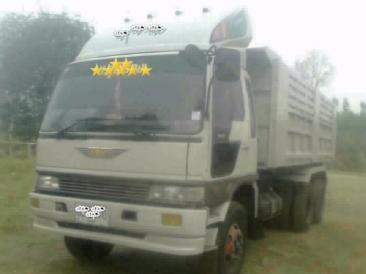 HINO FM 3M - 240 HP M10C สิบล้อดั๊มพ์ 2 เพลา มีระบบลากพ่วงครบพร้อม กระบะดั๊มพ์เหล็ก 12 ตันของ KAC โคราชสภาพสวย เครื่องแห้งแรงดี หัวเก๋งบางเดิม ภายในเก๋งสวยครบ แอร์เย็น พ.เพาเวอร์ ก.ไฟฟ้า ช่วงล่างคัชซีสวยมากไม่มีบวม ยางสภาพดี 10 เส้น 90\% พร้อมบรรทุกได้เลย